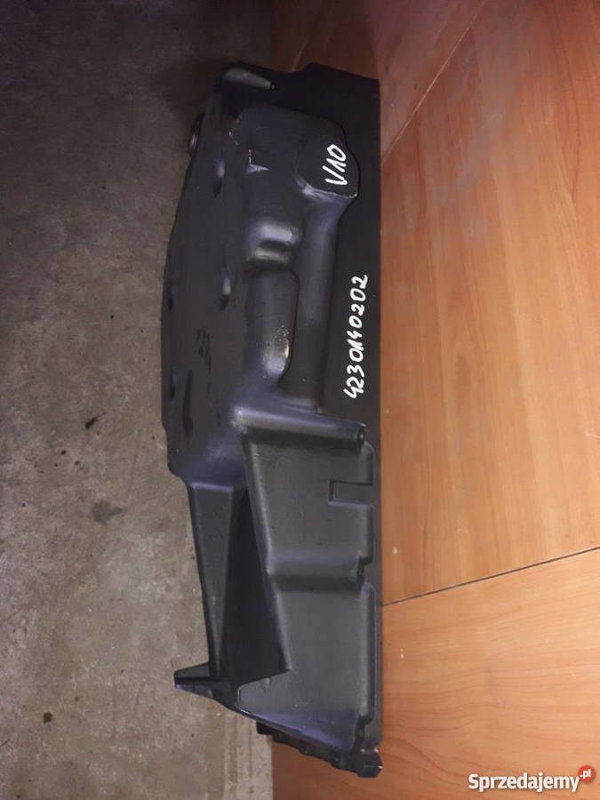 MISA OLEJU V10 OM403 OM423 OM443 MERCEDES śląskie Kłobuck