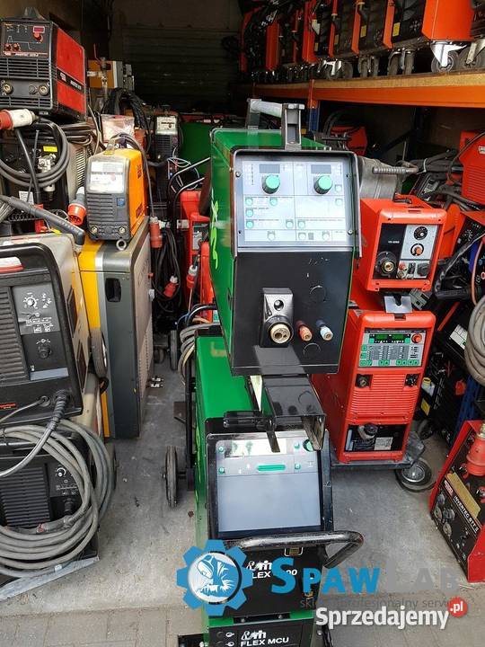 Migatronic Flex 4000 Krotoszyn