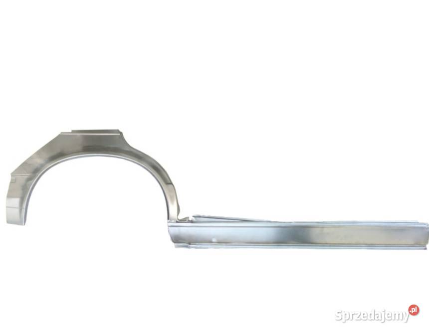 Bmw E30 8287 Reperaturka progubłotnika tylnego Łódź