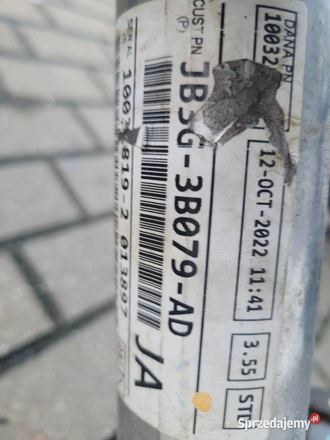 REDUKTOR FORD RANGER JB3G3B079AH 2546718 355 mazowieckie Radom