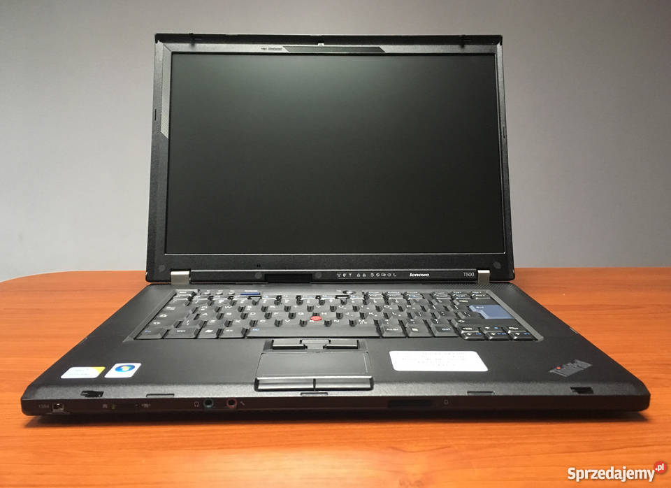 Lenovo thinkpad t500 обзор