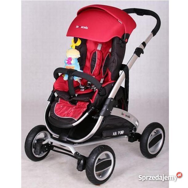 Wózek CONECO BARRACUDA 3 w 1 Bytom