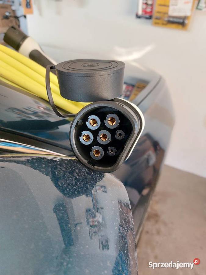Kabel do ładowania samochodów elektrycznych śląskie Jastrzębie-Zdrój sprzedam