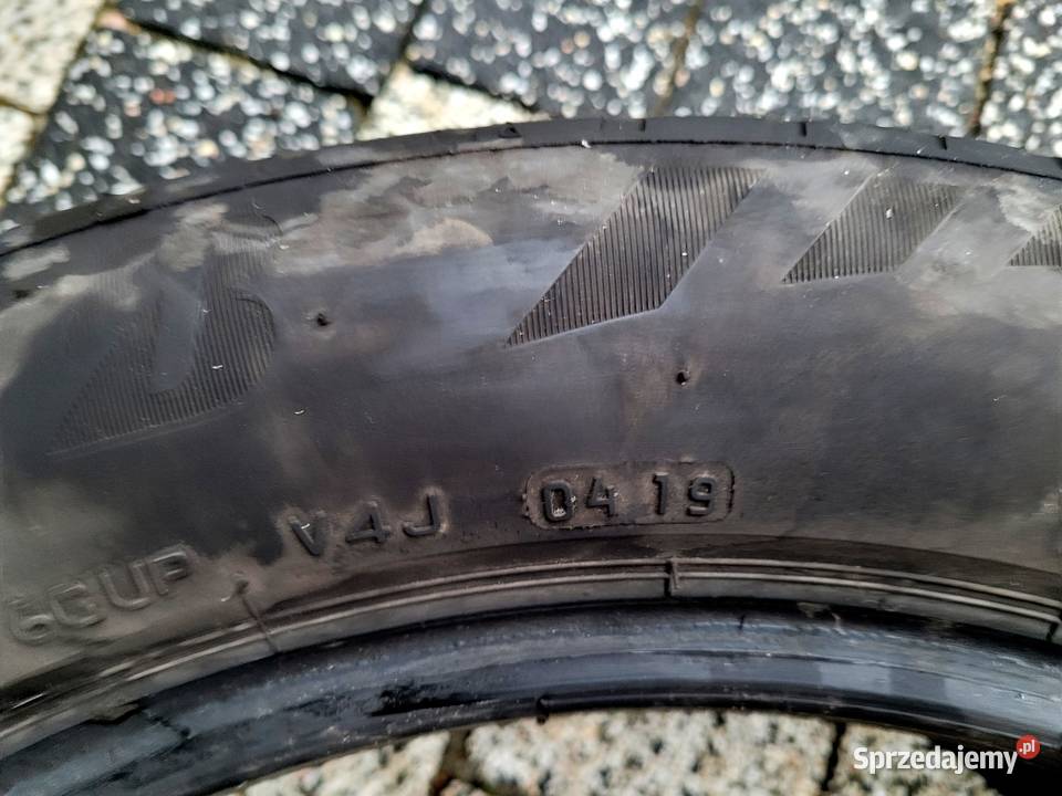 Opony Bridgestone Weather Control A005 22555R17 Bridgestone mazowieckie Trablice