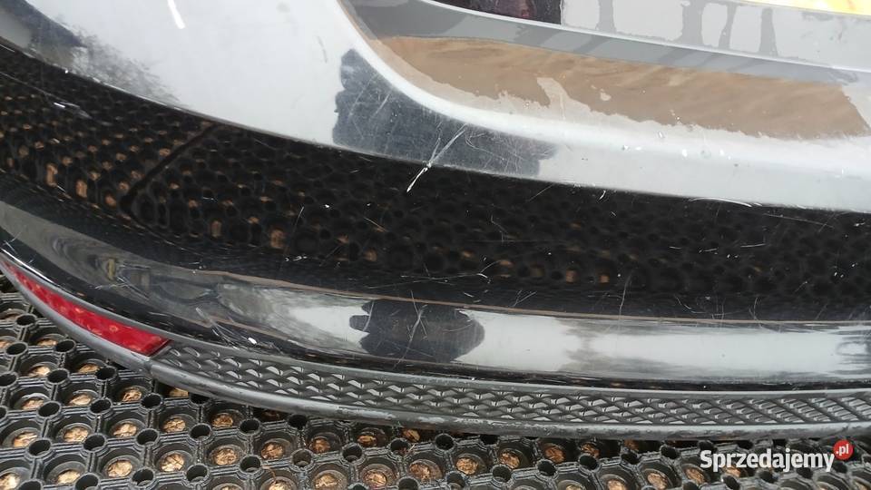 FORD FOCUS MK3 HB ZDERZAK TYŁ FB osobowe Zbierkowo