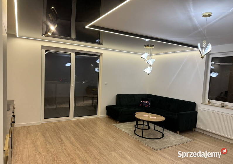 Nowe mieszkanie 3 pokoje Gdańsk Osowa 60m2