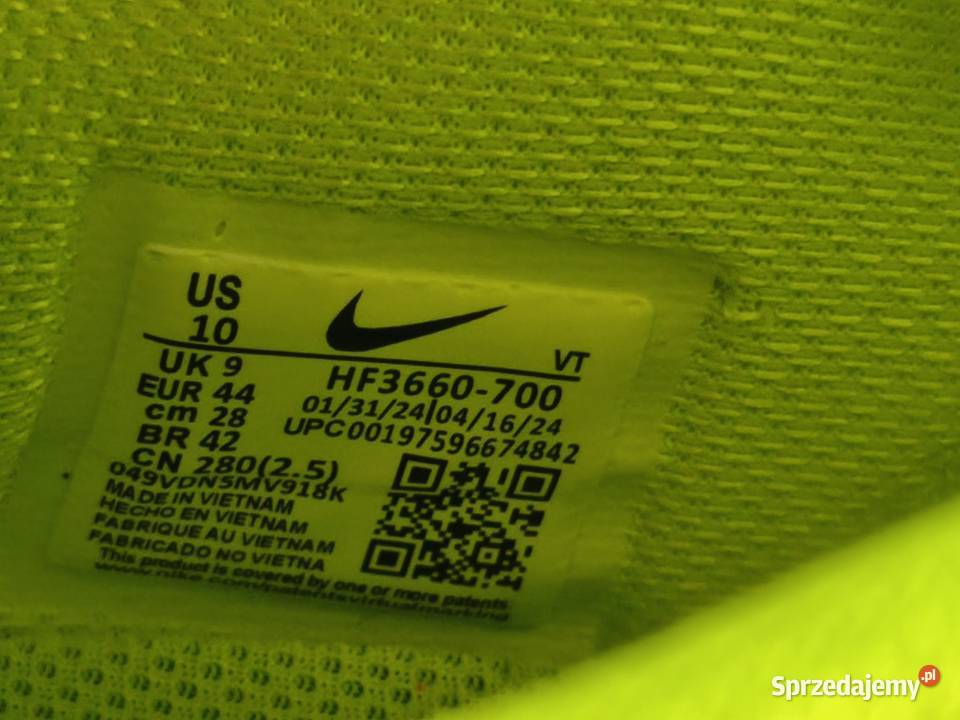 Nike Air 2013 r 44 Nike Moda i Styl Łęczna