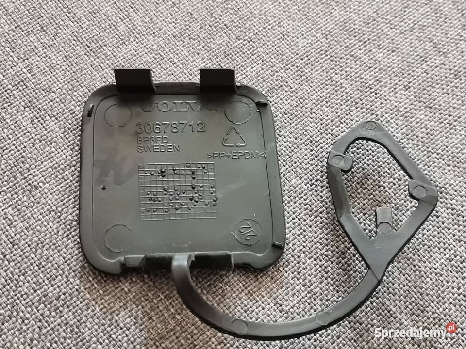 VOLVO XC70 0715 ZAŚLEPKA ZDERZAKA TYŁ 30678712 wielkopolskie Międzychód sprzedam