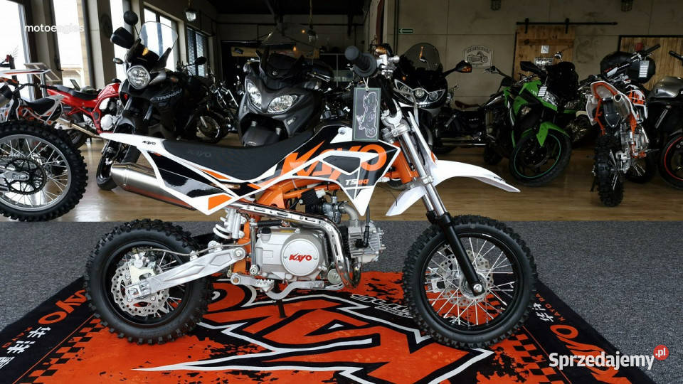 KAYO Inny MOTOEAGLES Kayo TS90 KAYO Sprawdż Bicz sprzedam