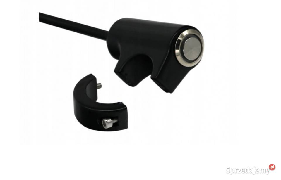PRZEŁĄCZNIK NA KIEROWNICĘ 22MM DO MOTOCYKLA Sosnowiec