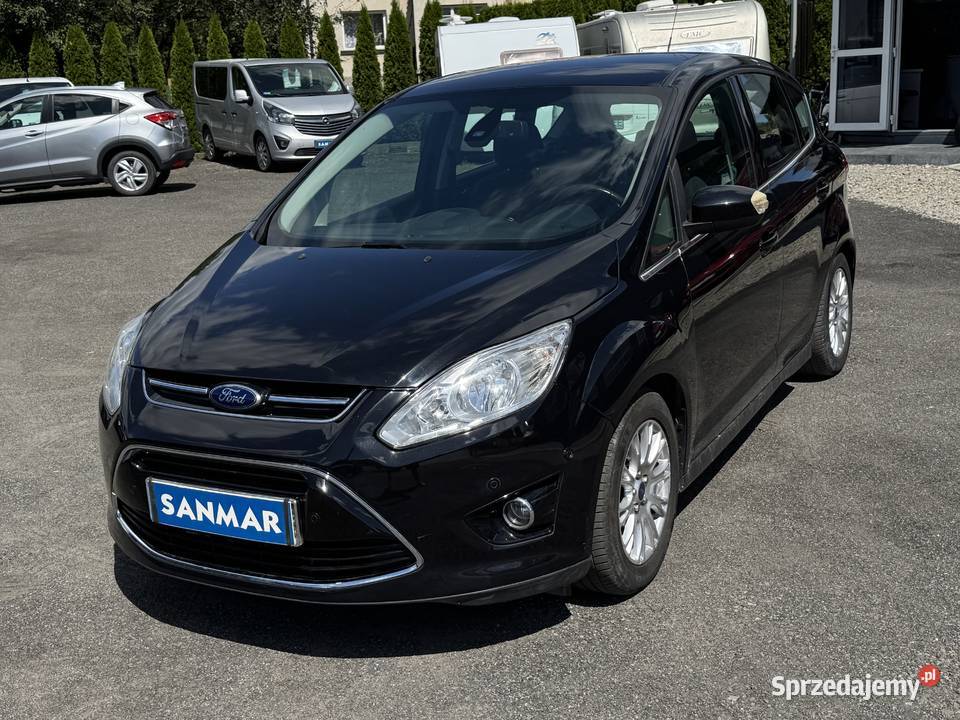 16TDCi 95 Gwarancja Navigacja Parktronic poduszka powietrzna Sanok