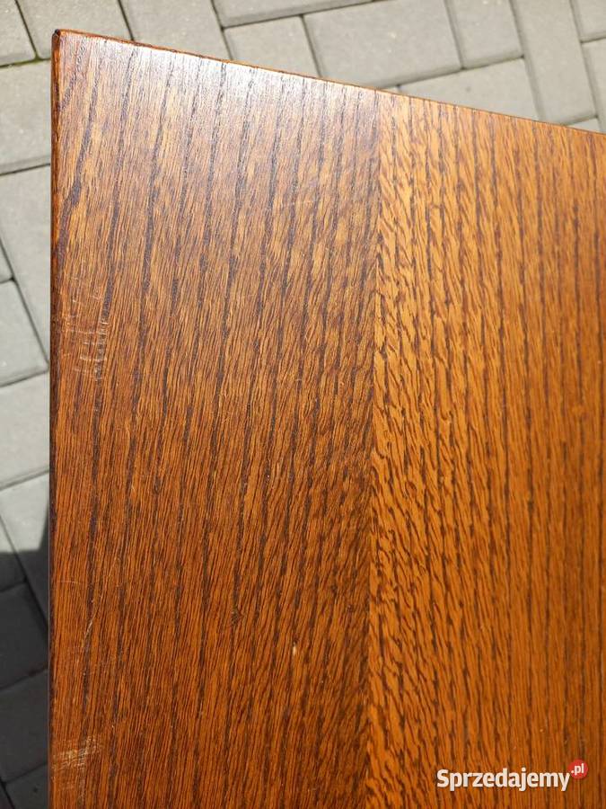 Szafka nocna Komoda dębowa Rustykalna Stolik zachodniopomorskie Gawroniec sprzedam