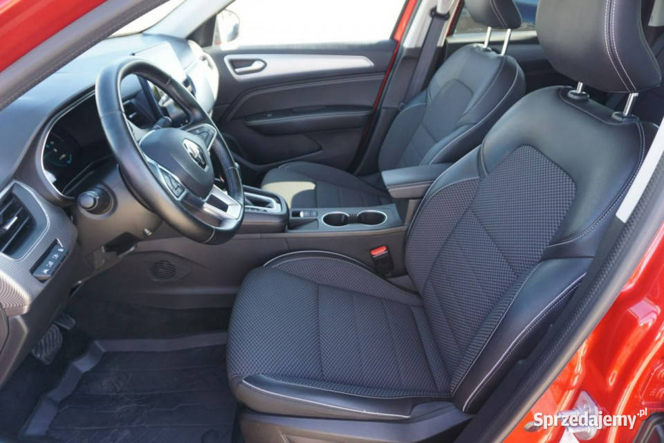 Renault Arkana 16 ETech Full Hybrid Techno AUT Rok produkcji 2022 Motoryzacja Lublin