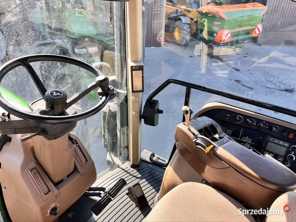 John Deere 7920 Mała Słońca