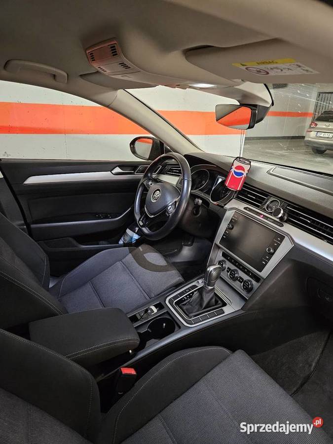 VW Passat 20 tdi variant DSG 2018r światła LED opolskie Opole