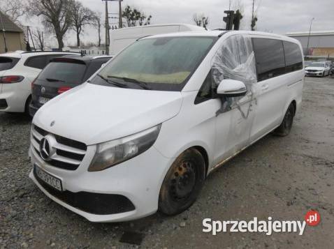MERCEDESBENZ V 250 2021 1950 ccm 190