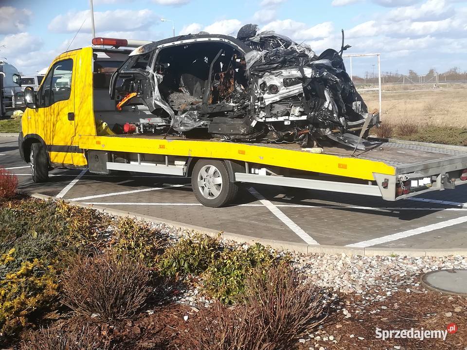 pomoc drogowa Garwolin S17 laweta autopomoc