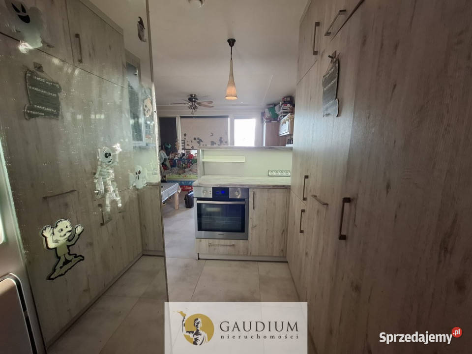 Kawalerka Zaspa 10 piętro 26.9m2 Gdańsk