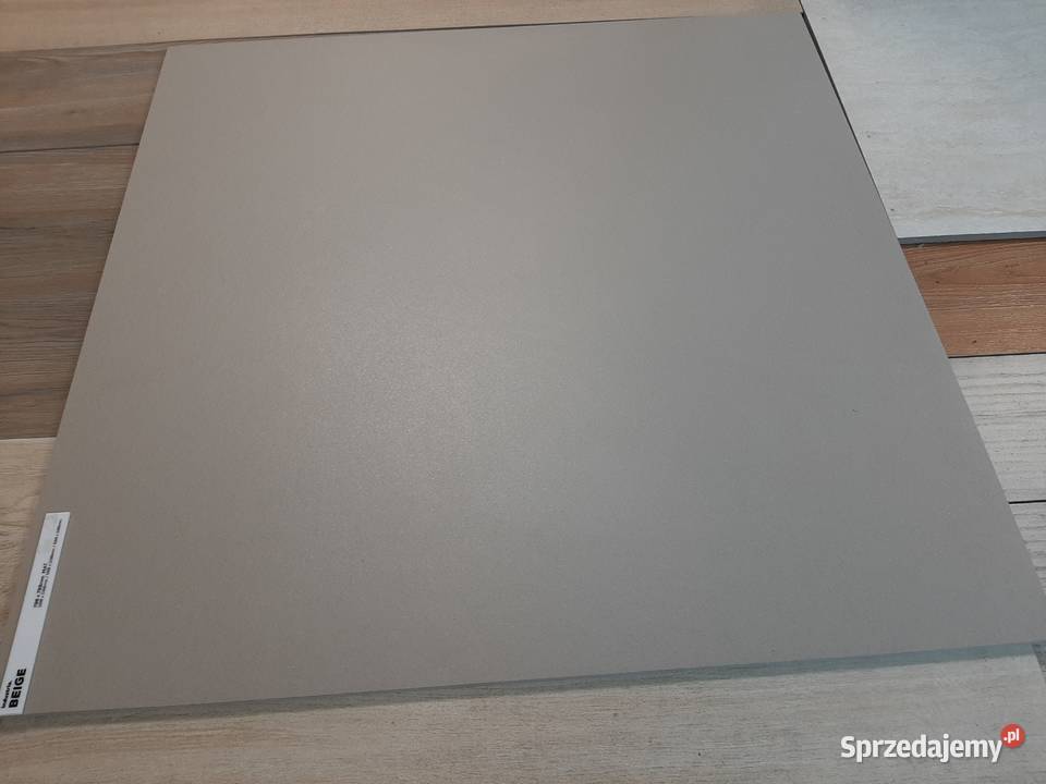 GRES INDUSTRIO BEIGE TUBĄDZIN 798X798 mazowieckie Legionowo