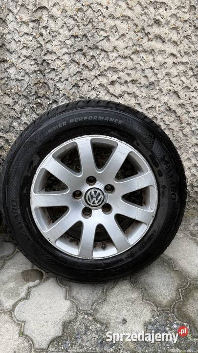 Koła letnie 112x5 R15 Czeladź