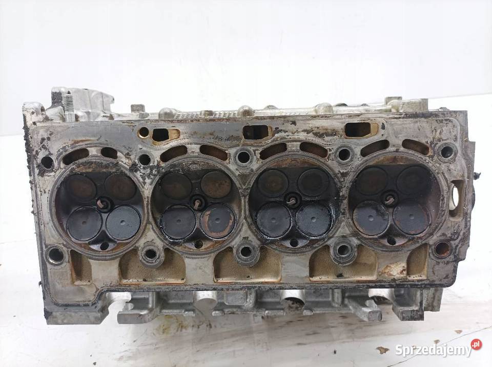 GŁOWICA KOMPLETNA 03G103358BA 14 TSI TFSI Audi Rok produkcji 2011