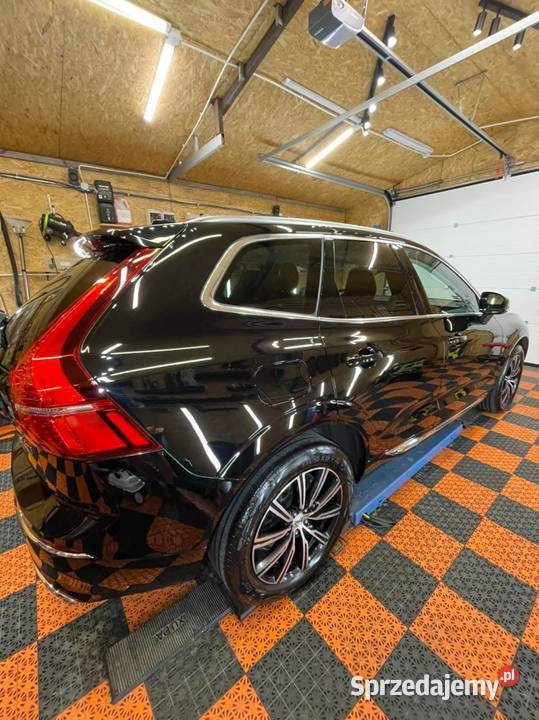 Volvo XC 60 II INSCRIPTION B4 AWD Gryfice