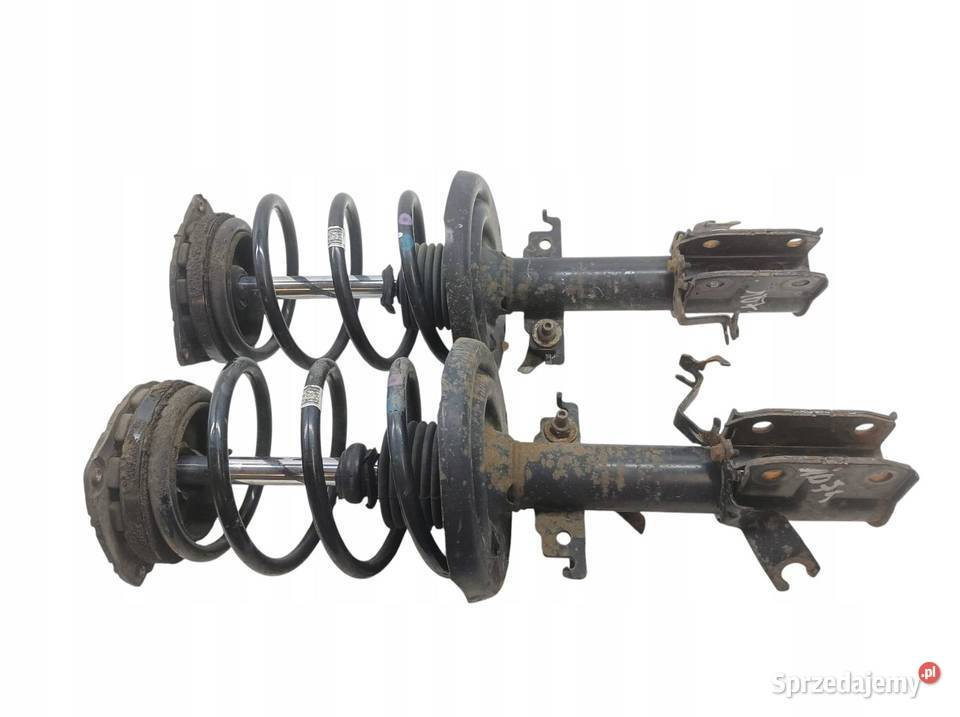 AMORTYZATOR PRAWY LEWY PRZÓD 15 DCI 543020017R świętokrzyskie