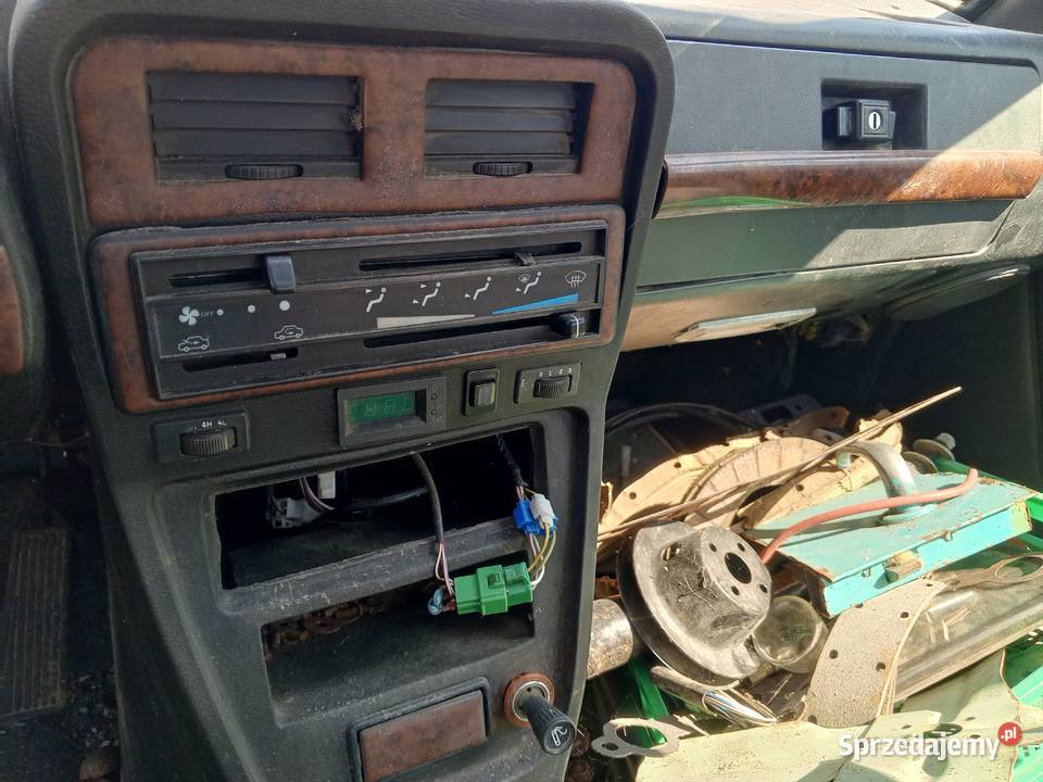 Tata 20 d 4x4 1998 lubelskie Leśce