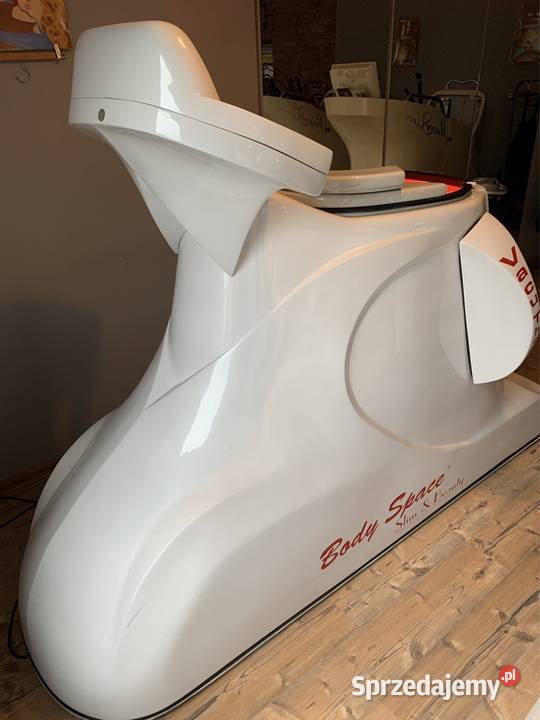 Bieżnia podciśnieniowa BODY SPACE VACU THERM Bielsko-Biała