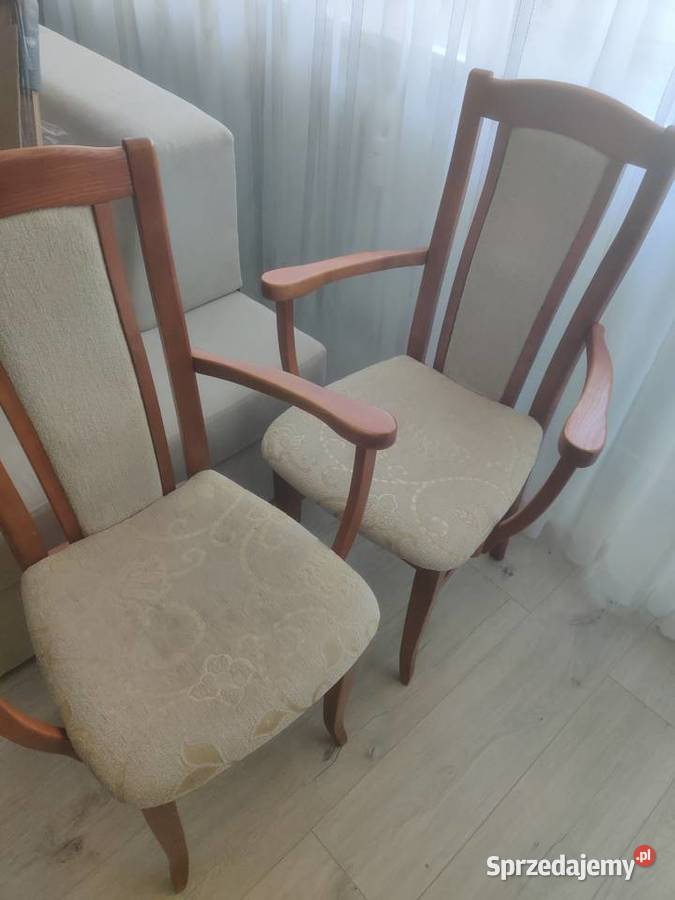 stół 8krzeseł wielkopolskie Poznań