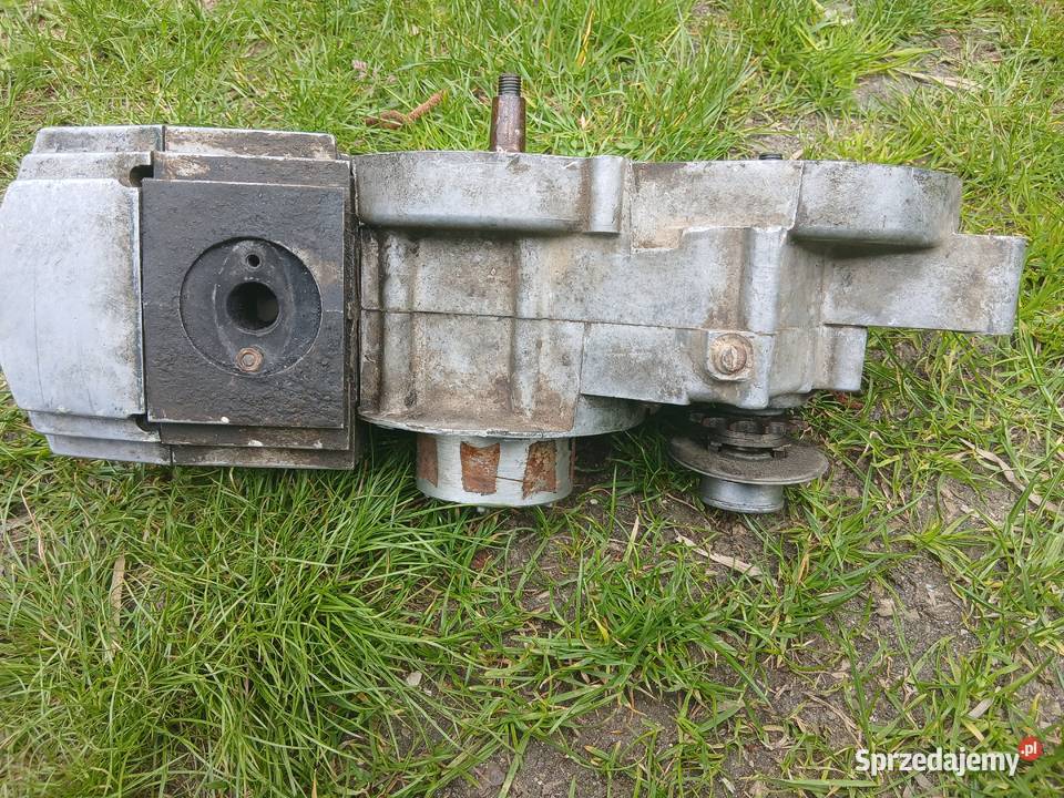 jawa babetta silnik Wola Rzędzińska