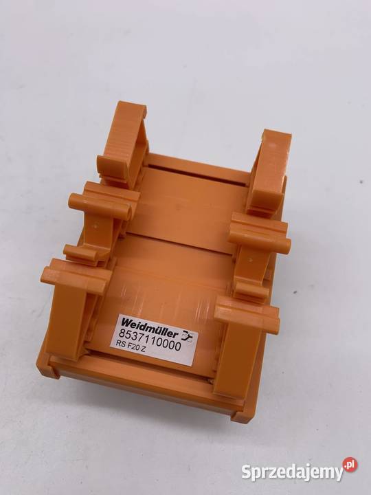 Weidmuller 8537110000 RS F20 Z Moduł Transferowy