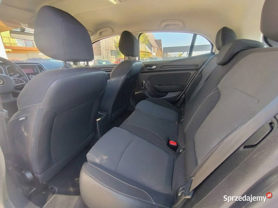 Renault Megane 12 100 IV 2016 1197cm3 Harklowa