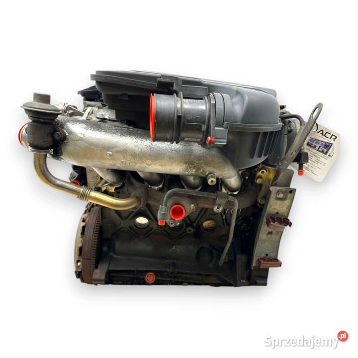SILNIK F9Q736 Renault Megane I Scenic 19 DTI 98 osobowe lubelskie Chełm sprzedam