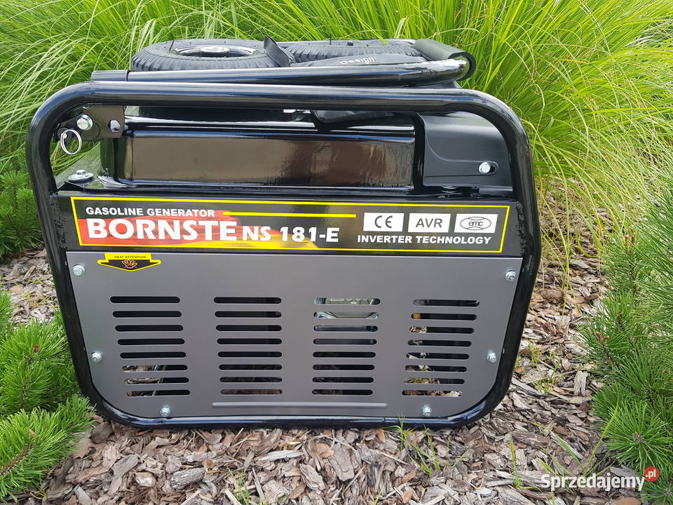 Agregat prądotwórczy generator prądu BORNSTE NS Węgliniec sprzedam