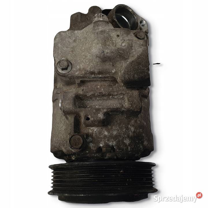 SPRĘŻARKA KLIMATYZACJI Skoda Fabia II 14 16V Kompresory klimatyzacji Chełm sprzedam