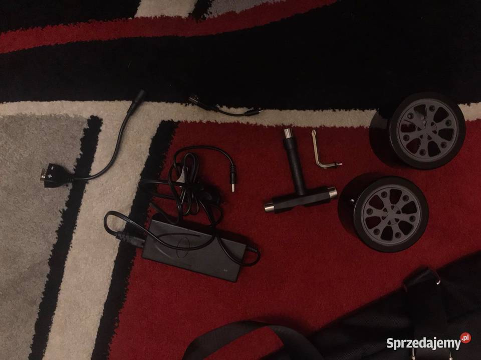 Longboard elektryczny Koowheel Onyx OKAZJA Mońki sprzedam