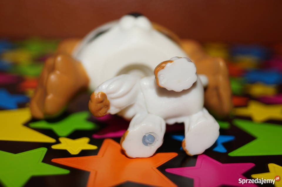 LPS spaniel UNIKAT 344 Littlest Pet Shop pies Hasbro Czerwionka-Leszczyny