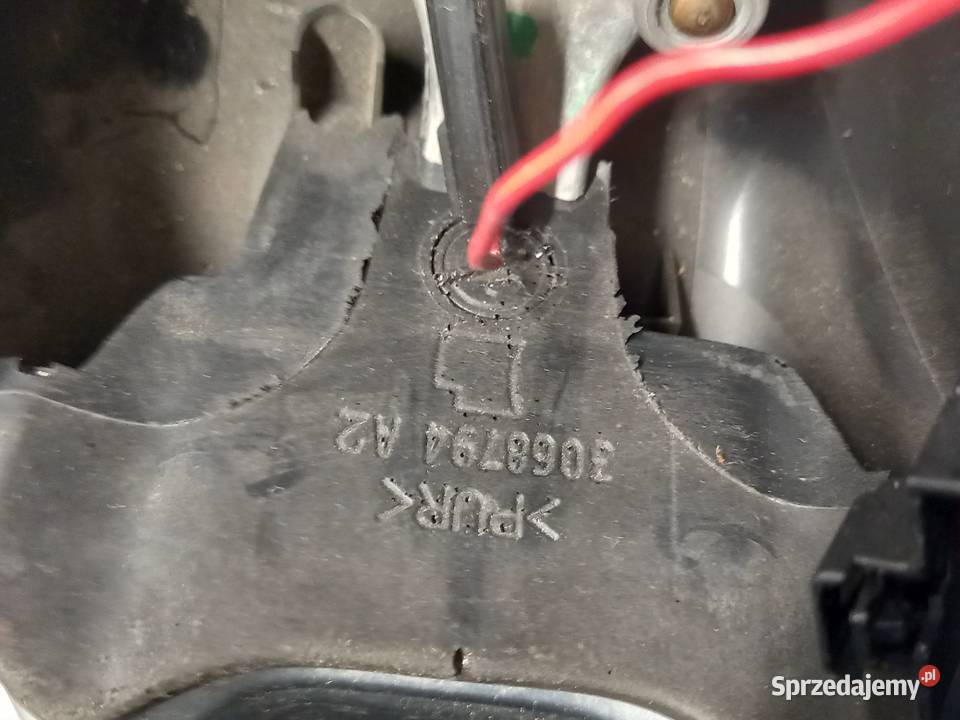 CITROEN DS3 12r kierownica 96883081ZD osobowe świętokrzyskie Kielce