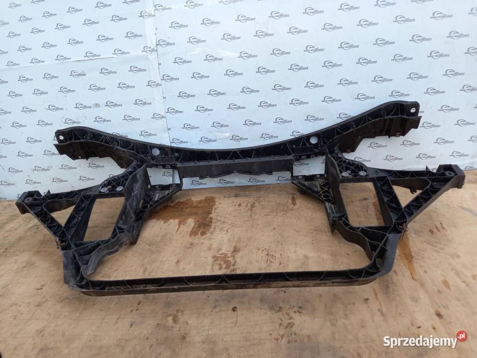 BMW X3 E83 05r pas przedni wzmocnienie Pasy przednie i tylne Kielce