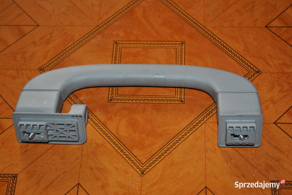 Uchwyty górne podsufitki BMW E60 E61 Wyposażenie wnętrza Poręba