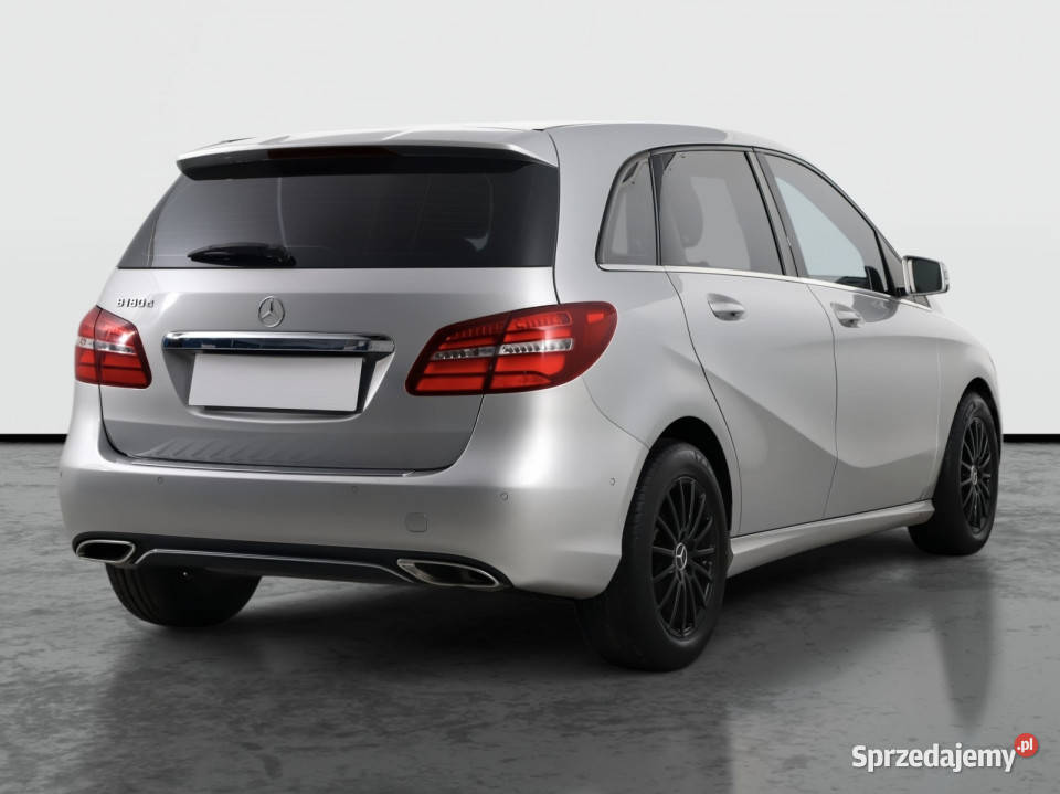 Mercedes B B 180 CDI mazowieckie Piaseczno sprzedam