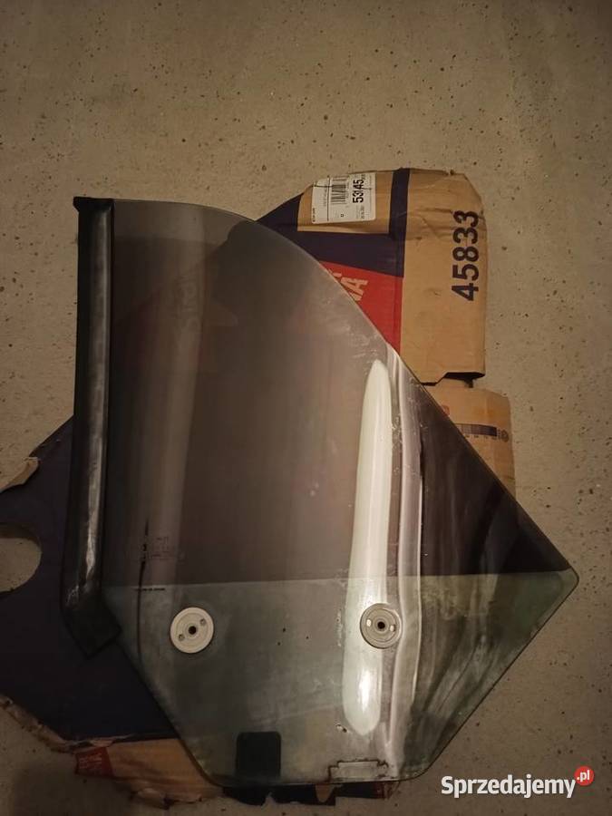 Chrysler StratusSebring cabrio OEM szyby boczne osobowe Kraków sprzedam