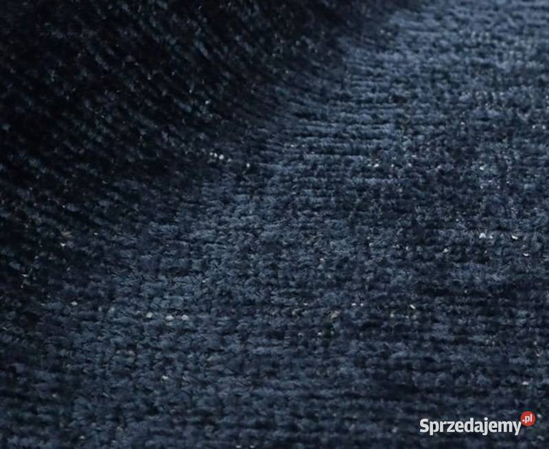 Tkanina PHAT miękki szenil z elegancką strukturą Gliwice
