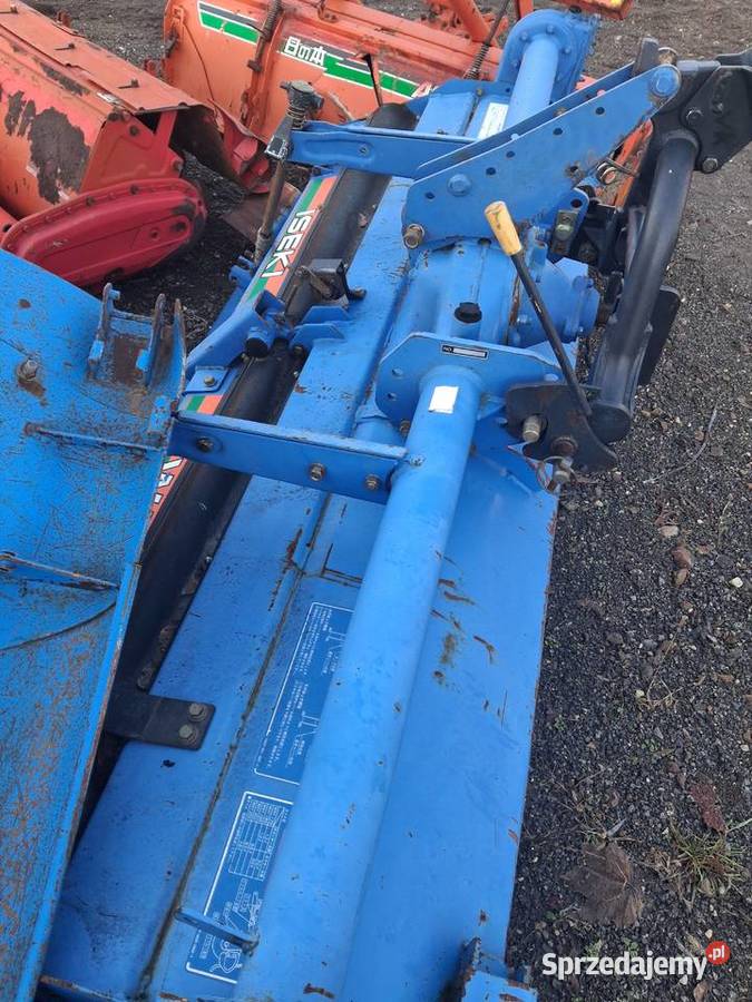 Glebogryzarka iseki 193 nieuszkodzony Konary