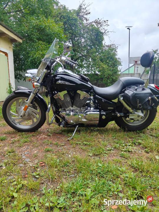 Honda VTX 1300 C Sulęcin