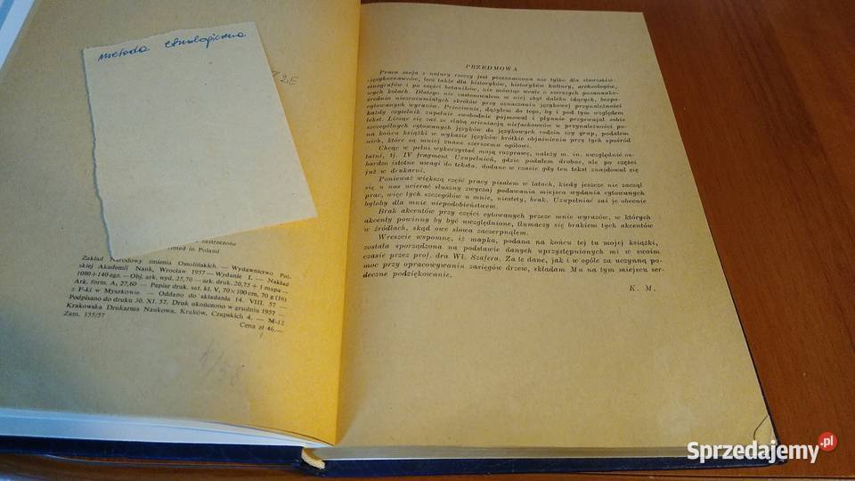 Pierwotny zasiąg zasięg języka Gdańsk