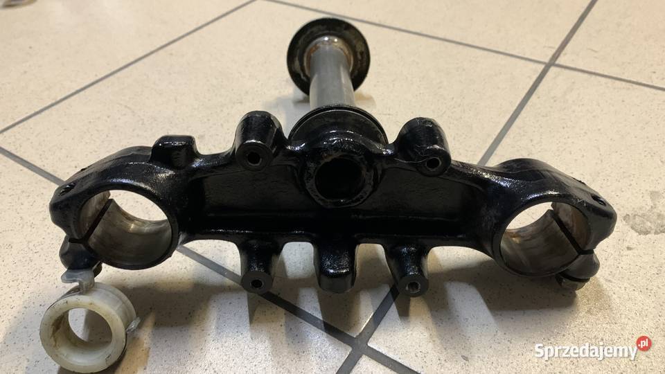 Półka dolna Honda MTX 125 Motoryzacja Brzeszcze