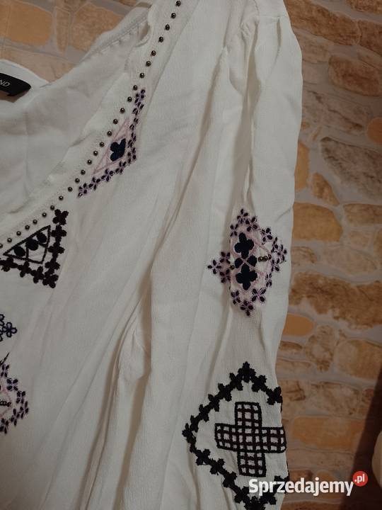 38M River Island Bogato zdobiony kombinezon Kraków