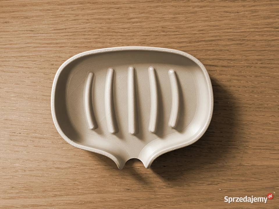 Mydelniczka Samowysychająca Plastikowa z Mydelniczki Siedlce